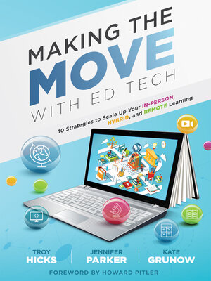 cover image of Making the Move With Ed Tech